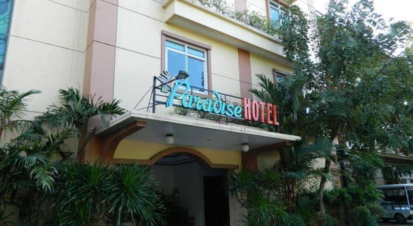 Dj Paradise Hotel Malolos Exterior foto