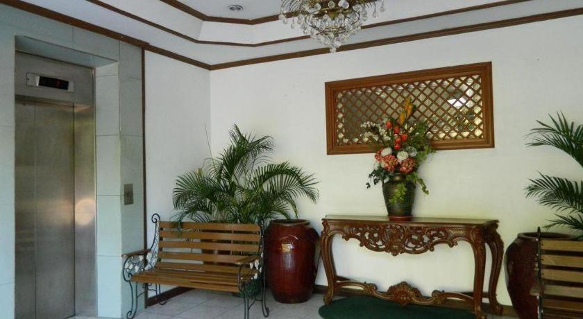 Dj Paradise Hotel Malolos Exterior foto